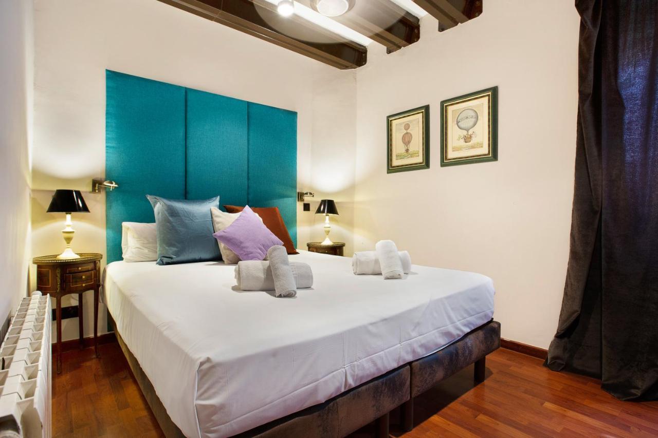 Stay U-Nique Apartments Carretes برشلونة المظهر الخارجي الصورة